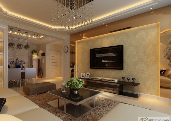 ����ΰ�嶫��װ��Ч��ͼ