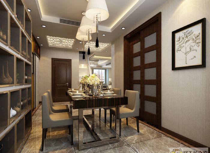 ��򺲾�԰װ��Ч��ͼ