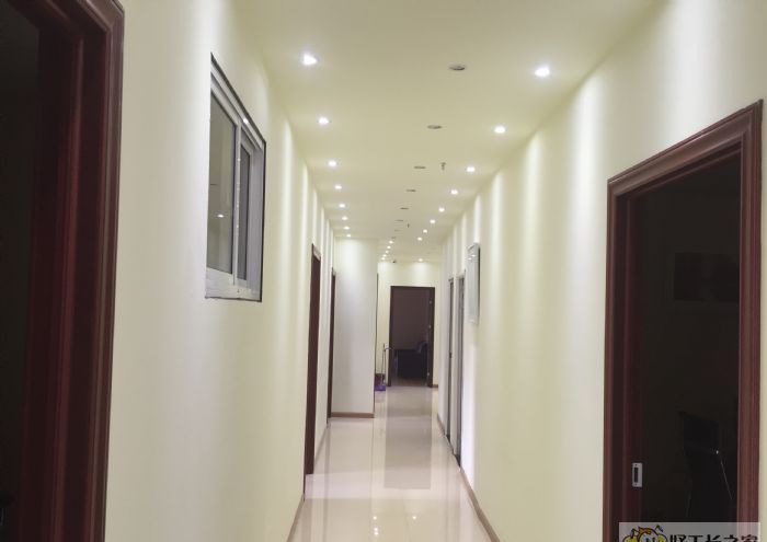 武汉二七路银泰御华苑装修效果图