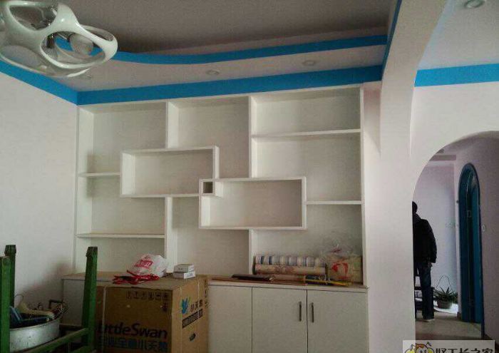 武汉中杰阳光装修效果图