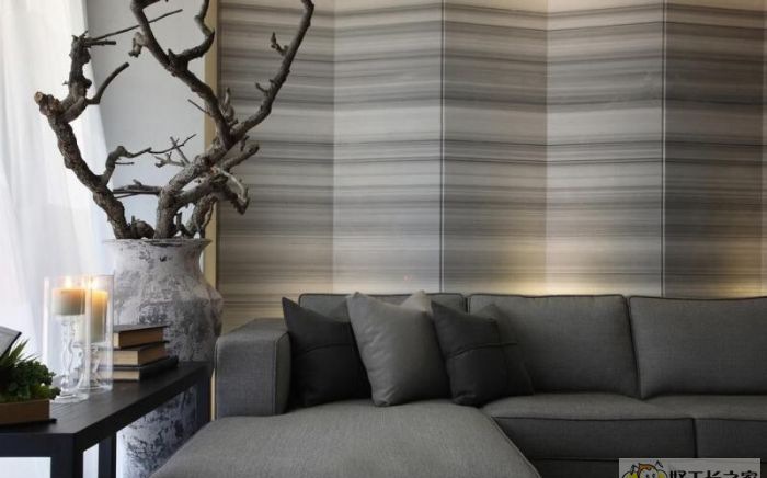 长沙湘江世纪城装修效果图