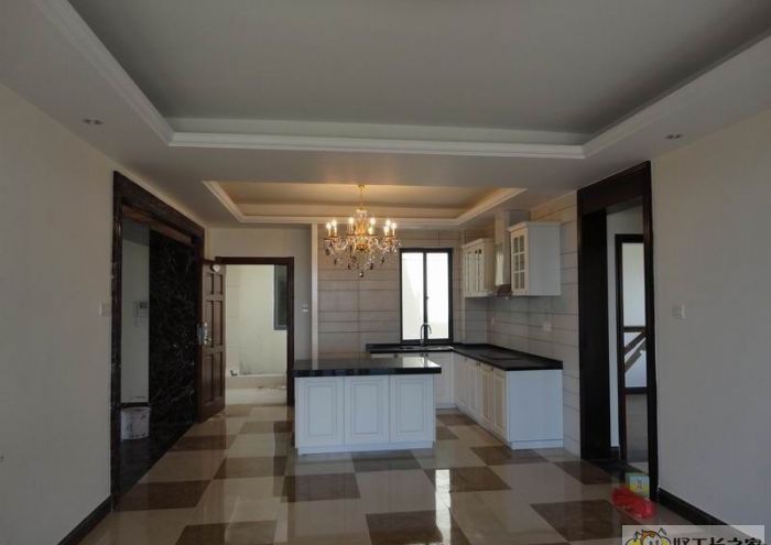 长沙湘江世纪城装修效果图