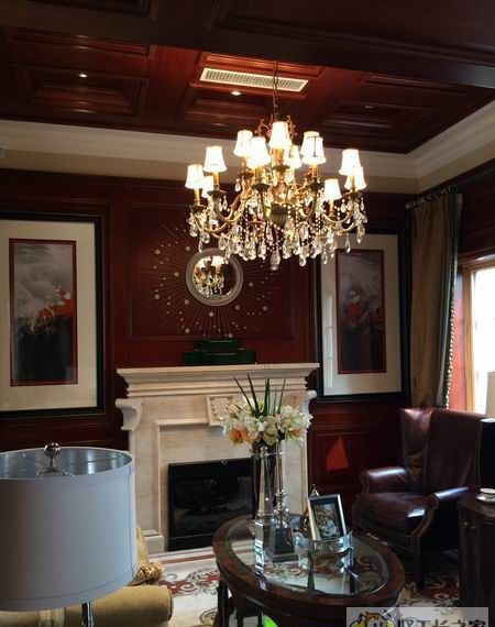 郑州玫瑰园装修效果图