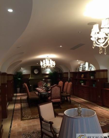 郑州玫瑰园装修效果图