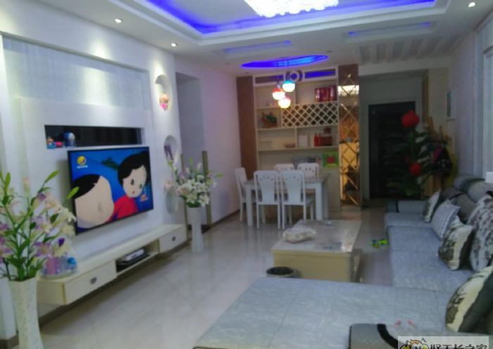 成都和润国际装修效果图