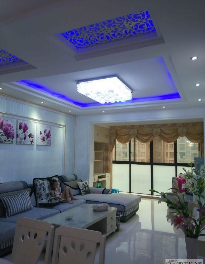 成都和润国际装修效果图