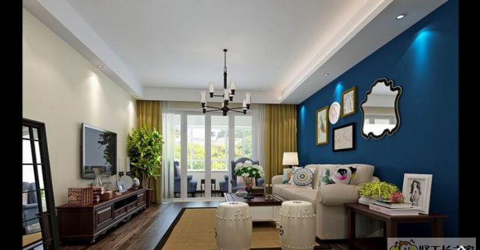 郑州普罗旺世装修效果图