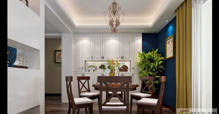 郑州普罗旺世装修效果图