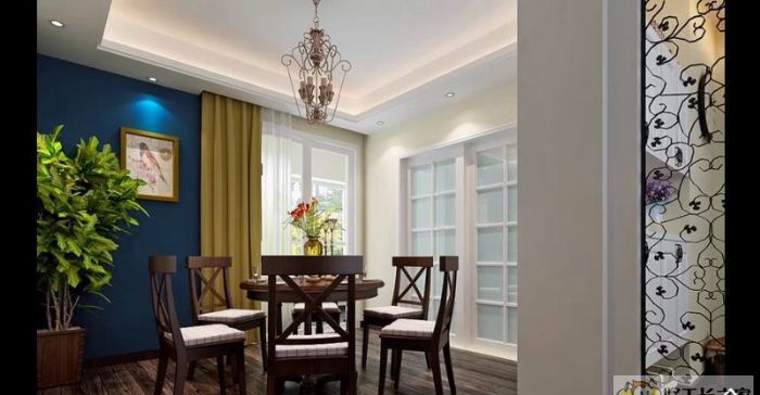 郑州普罗旺世装修效果图