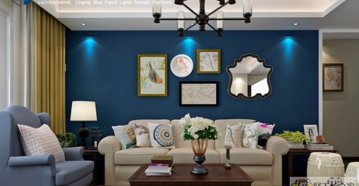 郑州普罗旺世装修效果图