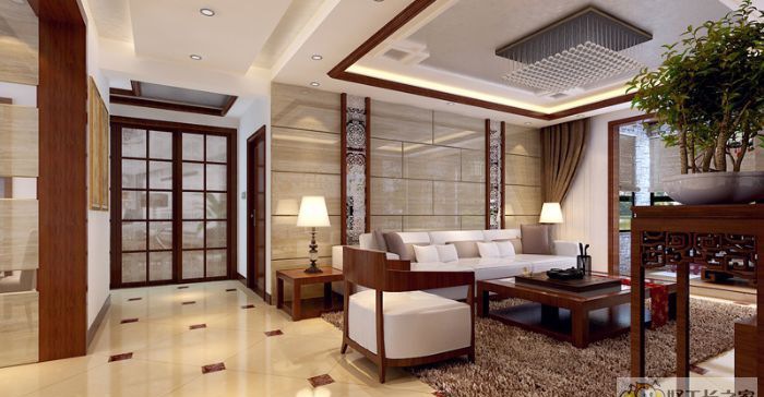 惠州丽江花园装修效果图