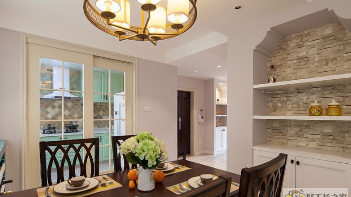 惠州万城装修效果图