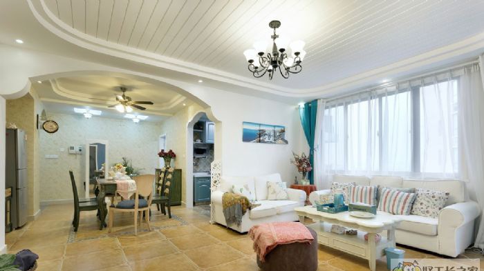 ���ݰ뵺һ��װ��Ч��ͼ