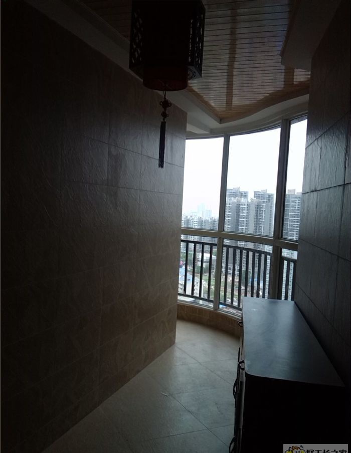 汉中晨辉帝景府装修效果图