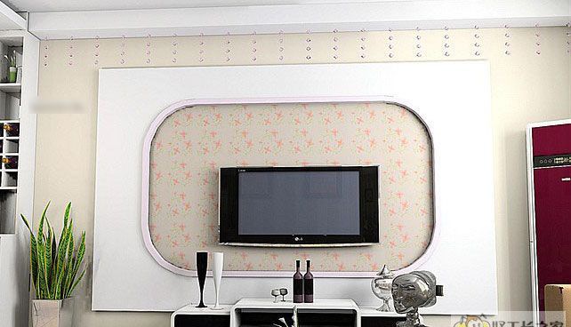 北京民岳家园装修效果图