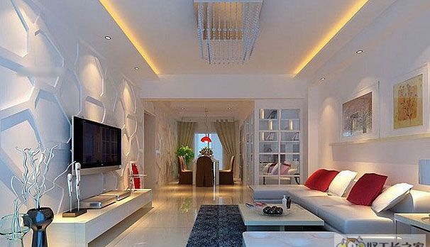 北京民岳家园装修效果图