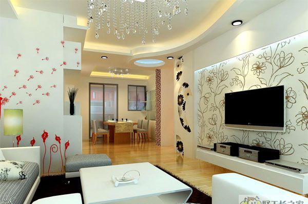 北京民岳家园装修效果图