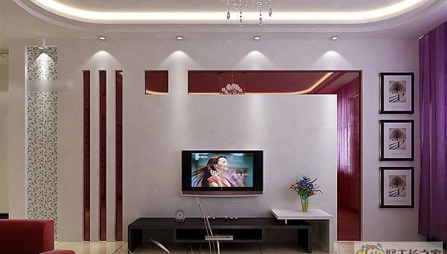 北京民岳家园装修效果图