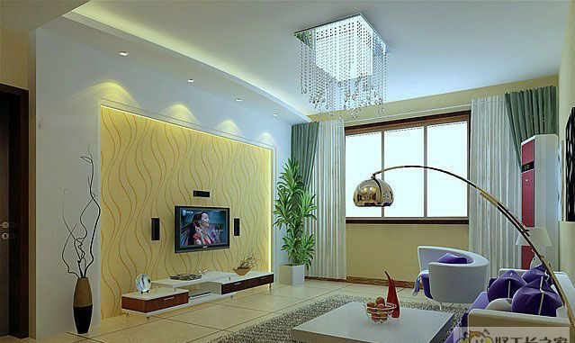 北京民岳家园装修效果图