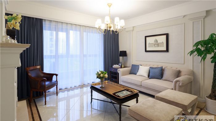 ���ݰ뵺һ��װ��Ч��ͼ