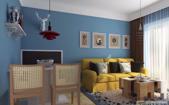 �ɶ������ʮ�ĳ�װ��Ч��ͼ