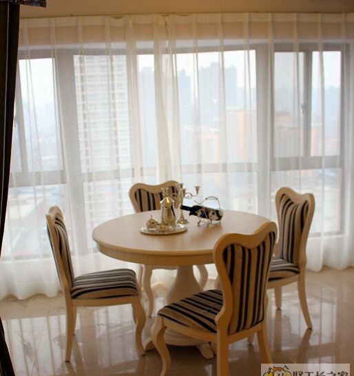 成都龙城一号装修效果图