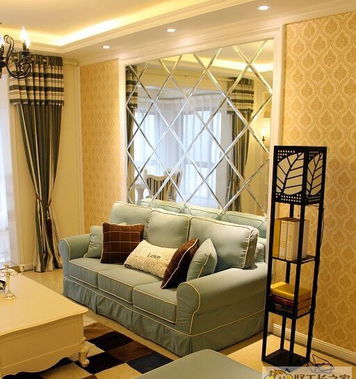 成都龙城一号装修效果图