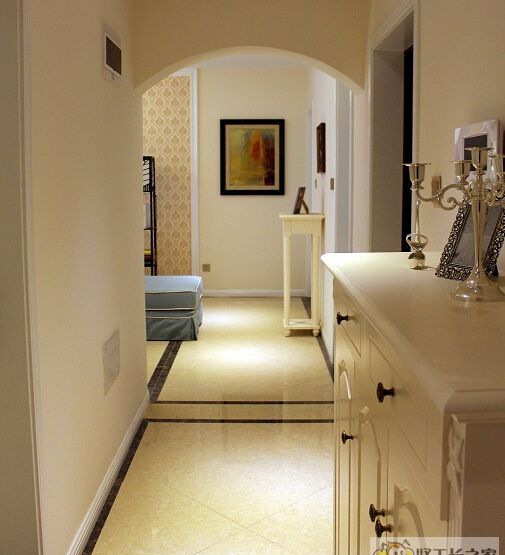 成都龙城一号装修效果图