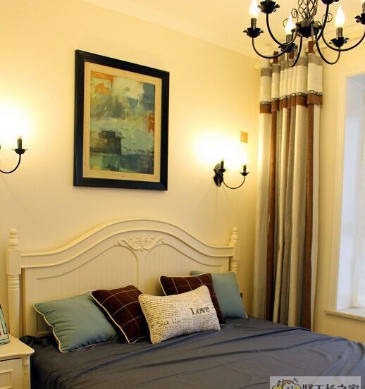 成都龙城一号装修效果图