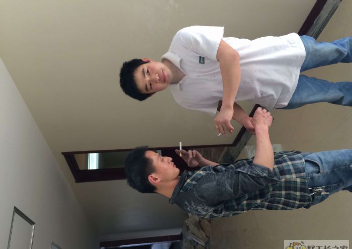 武汉蔡家馨苑装修效果图