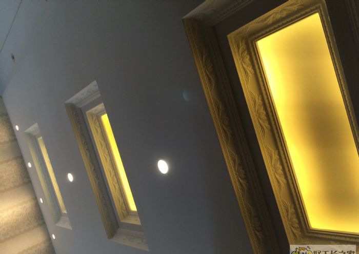 武汉蔡家馨苑装修效果图