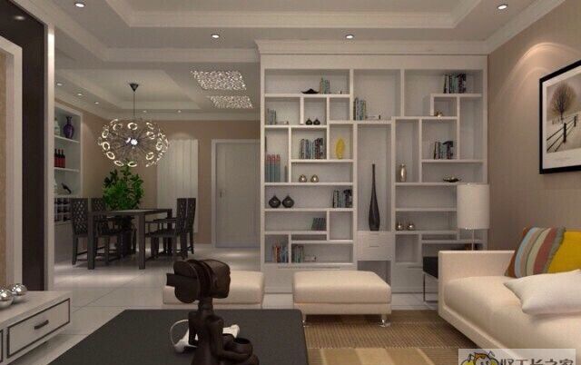 ���Ϻ�ׯ��԰װ��Ч��ͼ