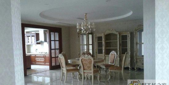 金华朗士达董事长装修效果图