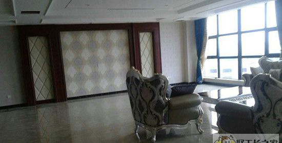 金华朗士达董事长装修效果图