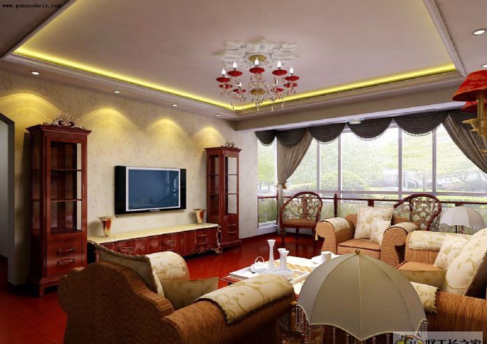 ���Զ��羰װ��Ч��ͼ