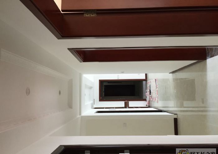 成都公园㯴郡装修效果图