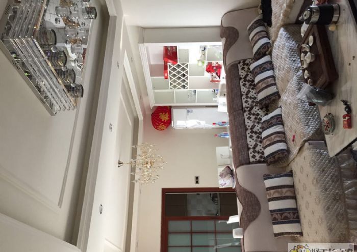 成都公园㯴郡装修效果图