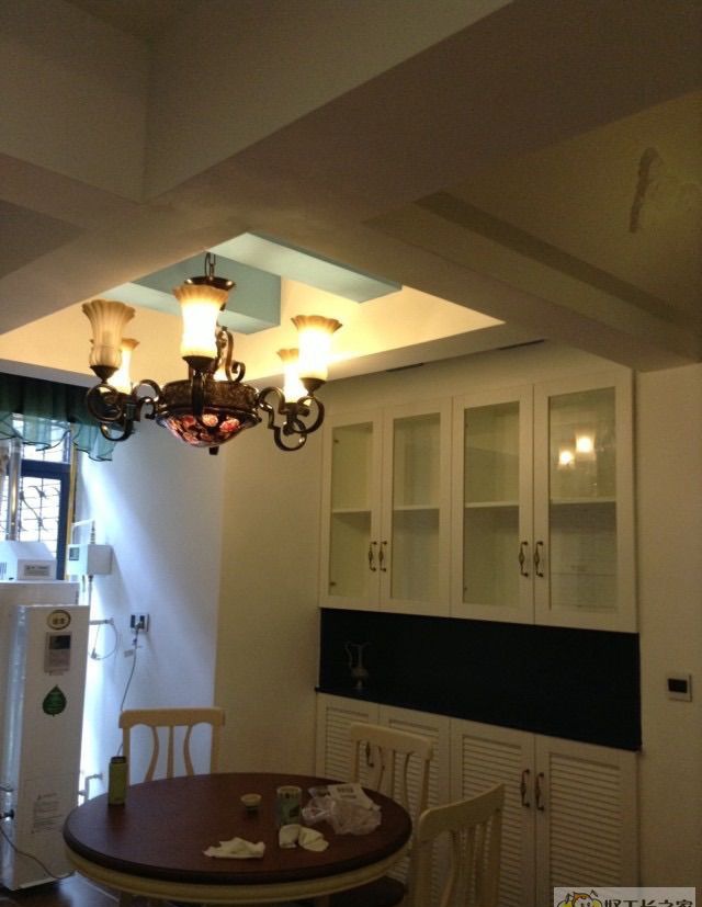 成都中铁装修效果图