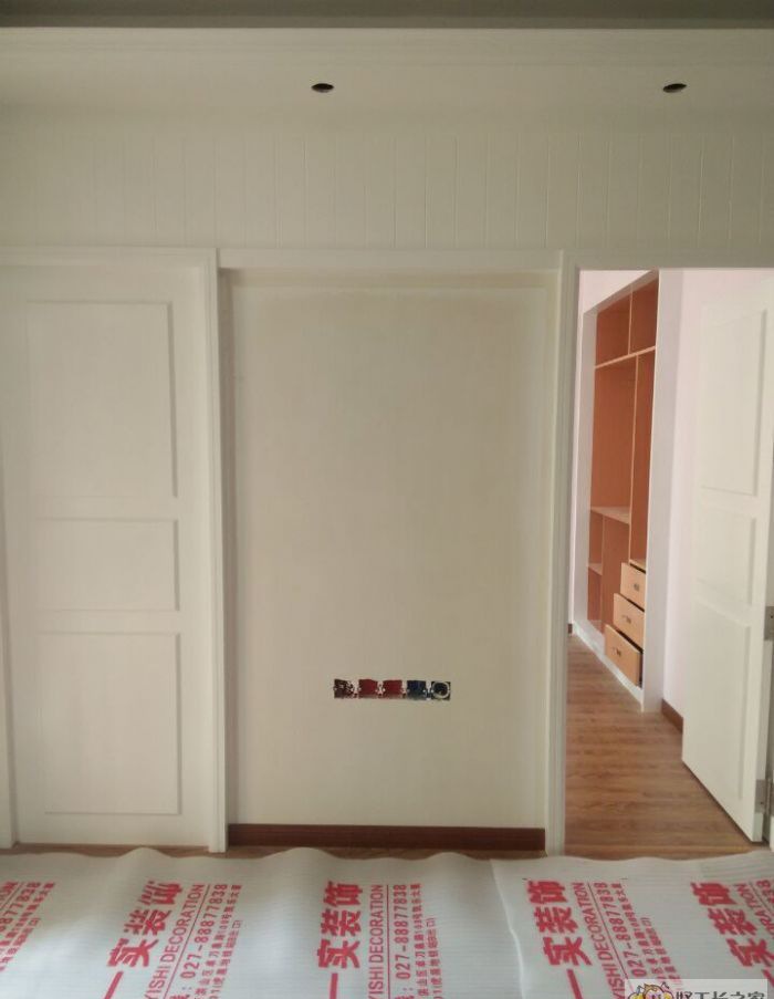 武汉南湖保利心语装修效果图