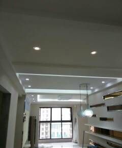 苏州白合公馆装修效果图