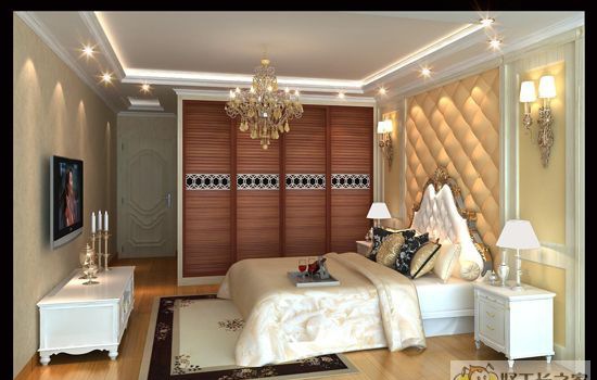 ���ڶ��л�ͥװ��Ч��ͼ