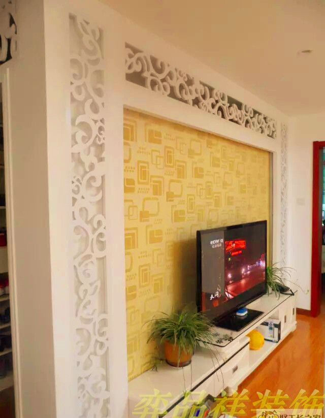 武汉中华路楚才小区装修效果图