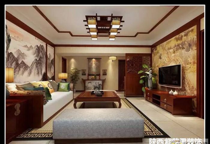 ����ʢ���㳡װ��Ч��ͼ