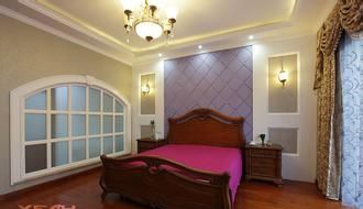 玉溪城市林雨装修效果图