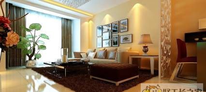 玉溪城市林雨装修效果图