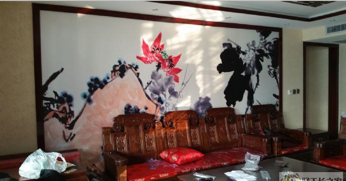 ���������г�װ��Ч��ͼ