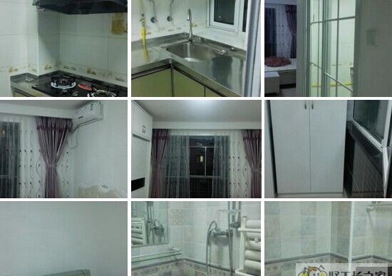 北京百万庄小区装修效果图