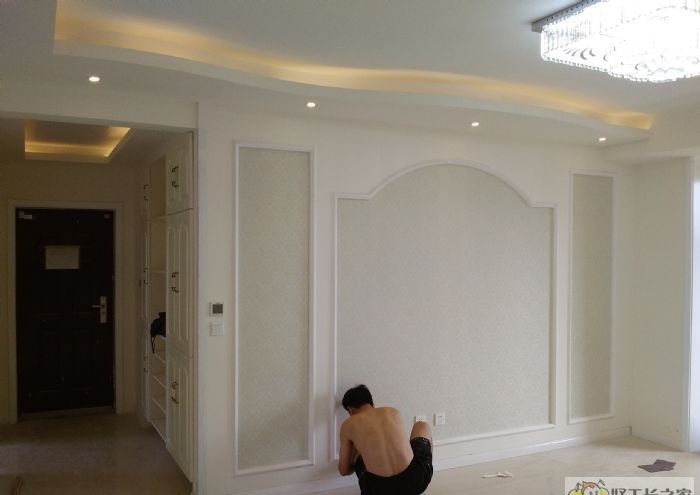 ���Ϻ�ԣ����װ��Ч��ͼ