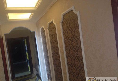 ʯ��ׯ׿���к�ԭ��С��װ��Ч��ͼ