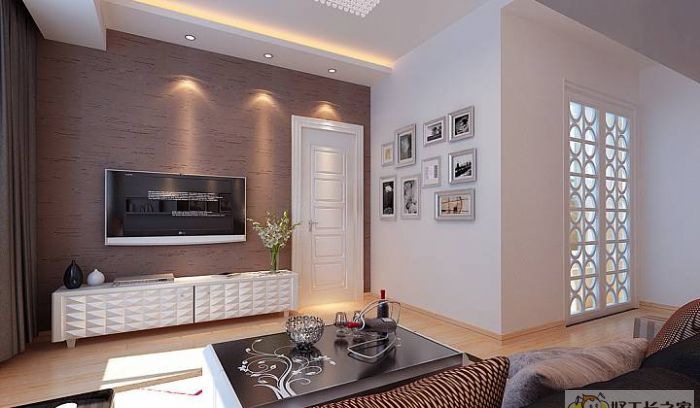 �������Ļ���װ��Ч��ͼ